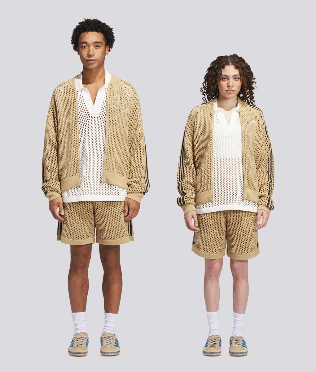 Adidas Originals - X Clot C Sst Track Top - VegNonVeg