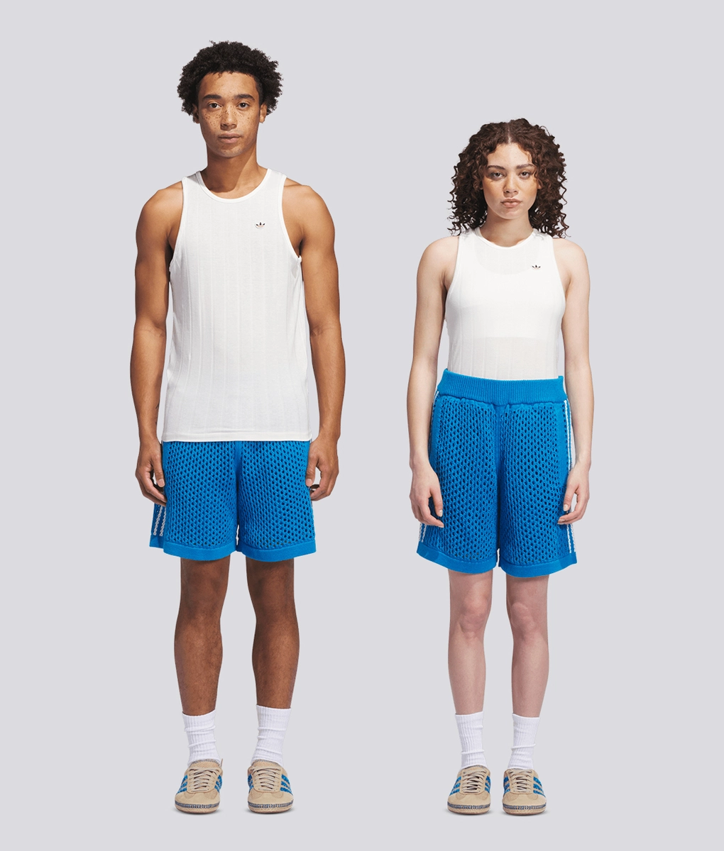 Adidas Originals - X Clot Rib Tank Top - VegNonVeg