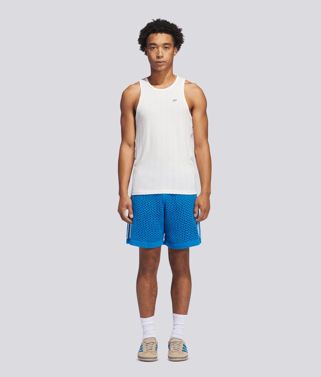 Adidas Originals - X Clot Rib Tank Top - VegNonVeg