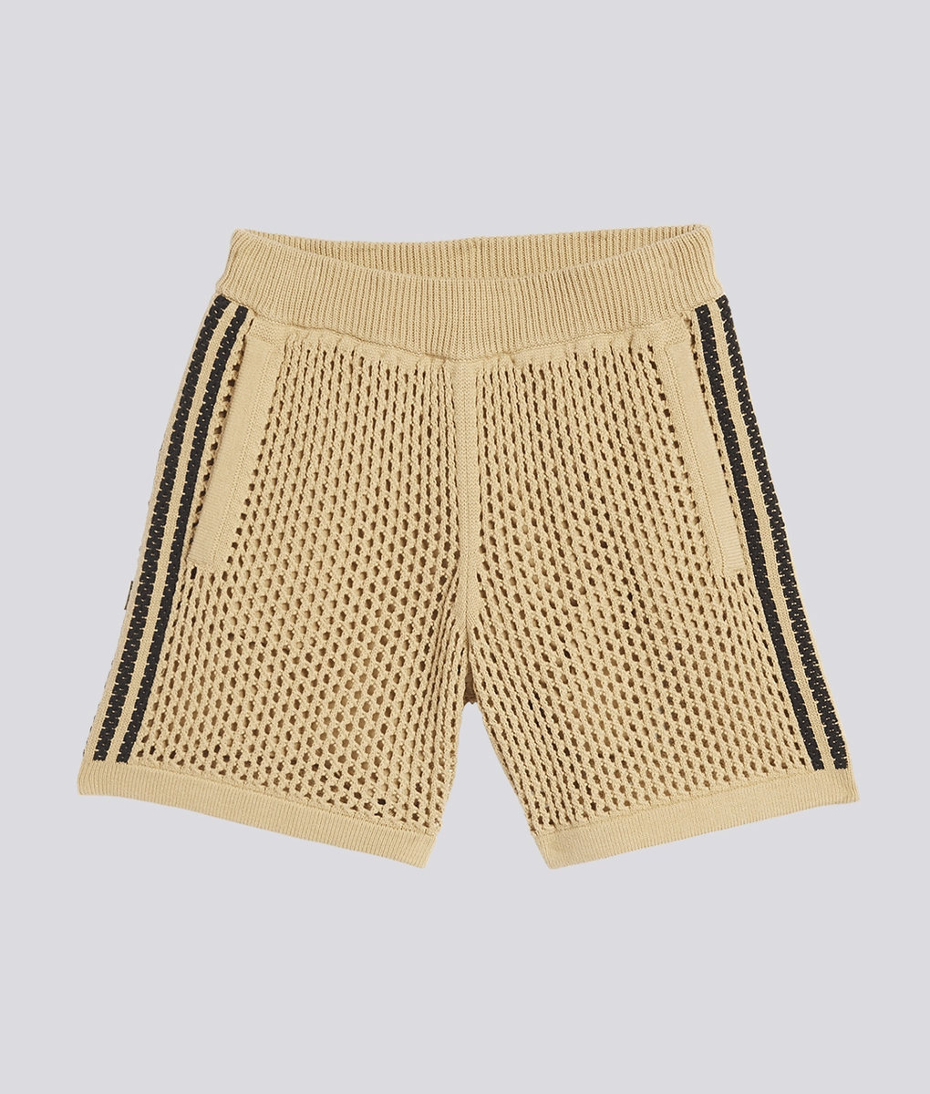 adidas CLOT Crochet Track Top - Beige | adidas Philippines