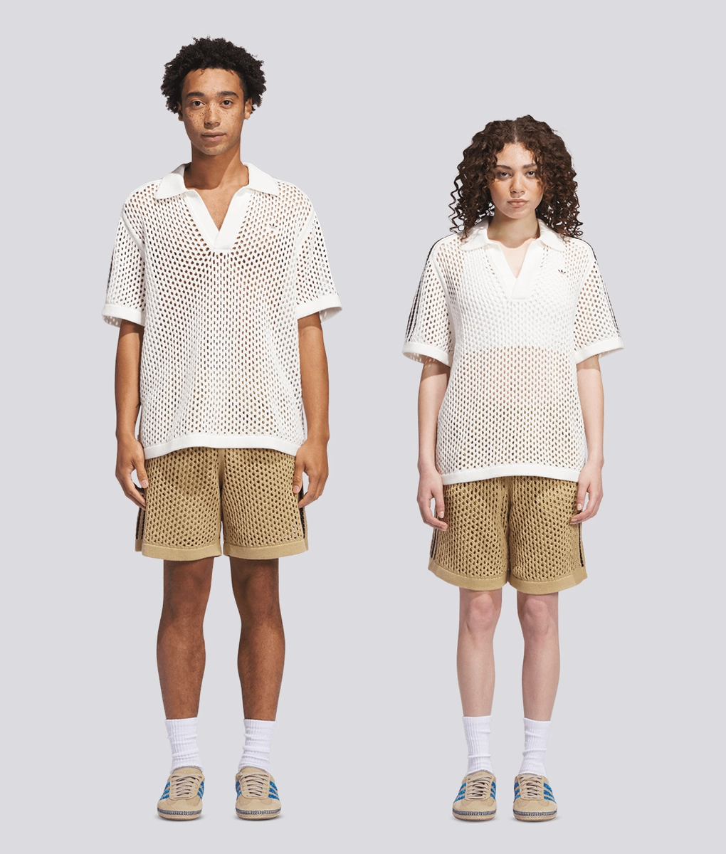 Adidas Originals - X Clot C Shorts - VegNonVeg