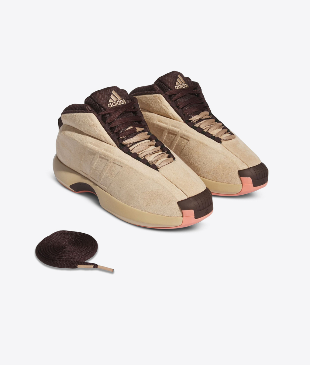Adidas Originals - Crazy 1 - VegNonVeg