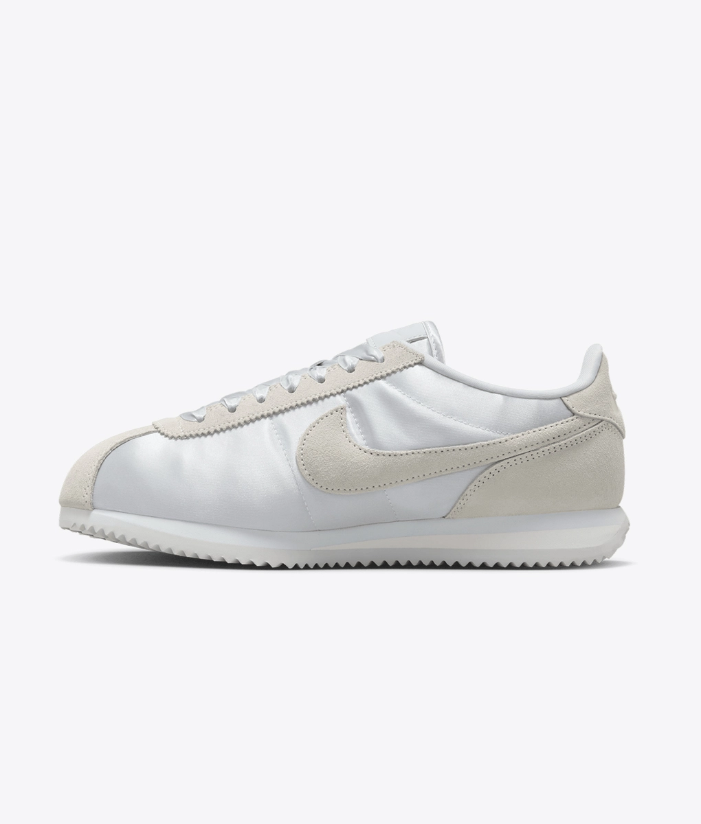 Nike - NIKE W CORTEZ PURE PLATINUM/PURE PLATINUM l BUY