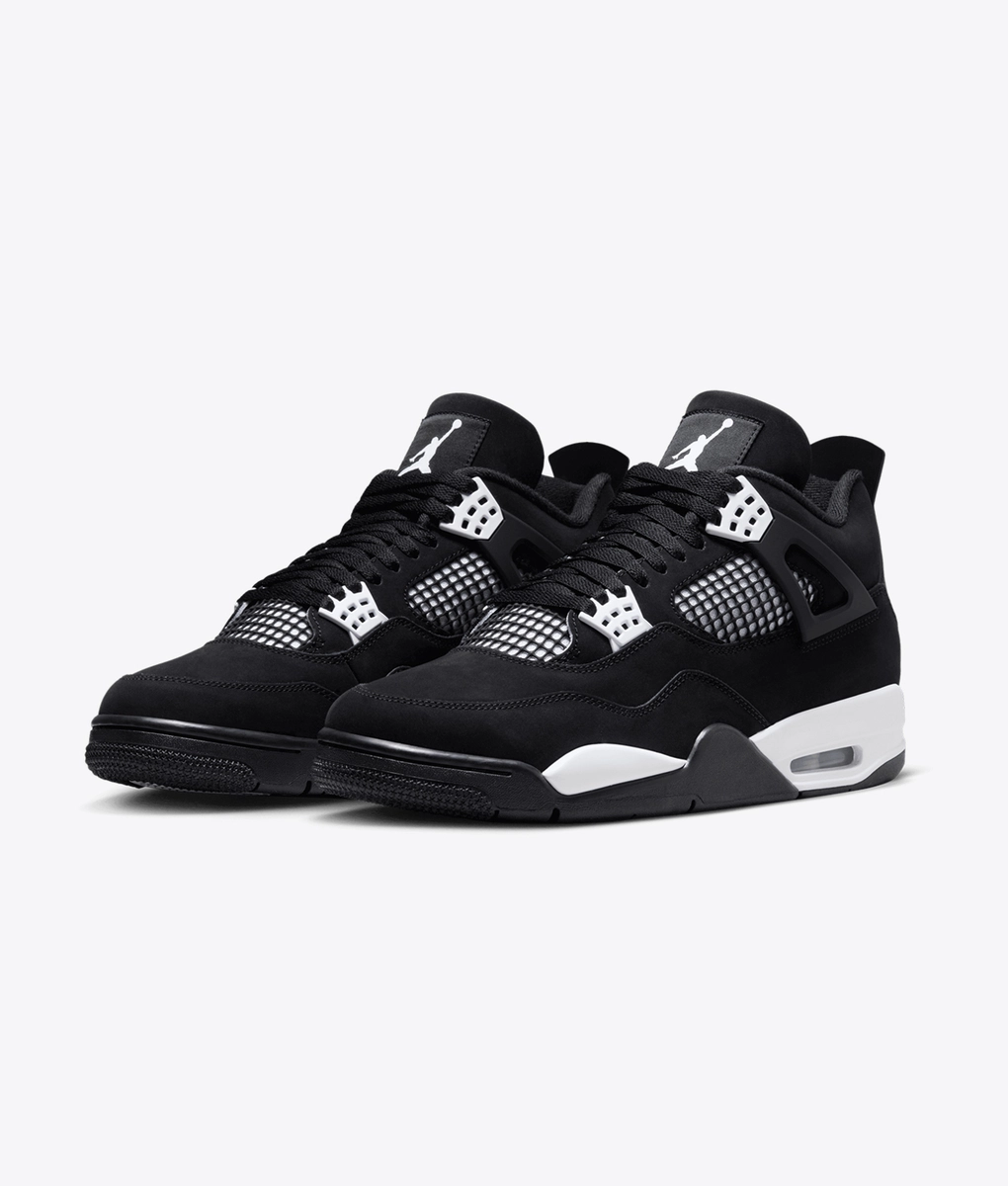 Jordan - Air Jordan 4 Retro - VegNonVeg