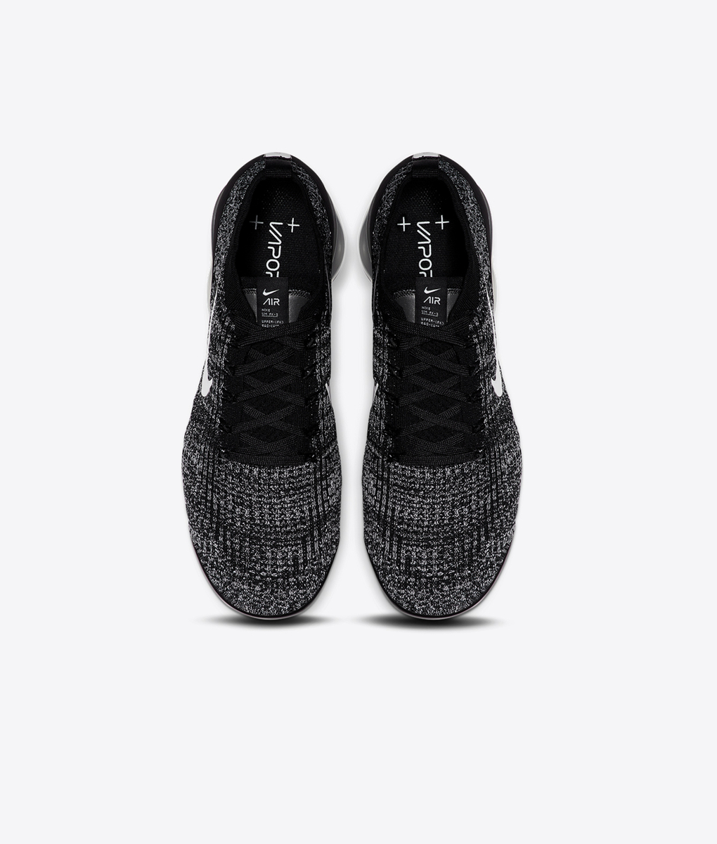 nike women's air vapormax flyknit 3 shoes black
