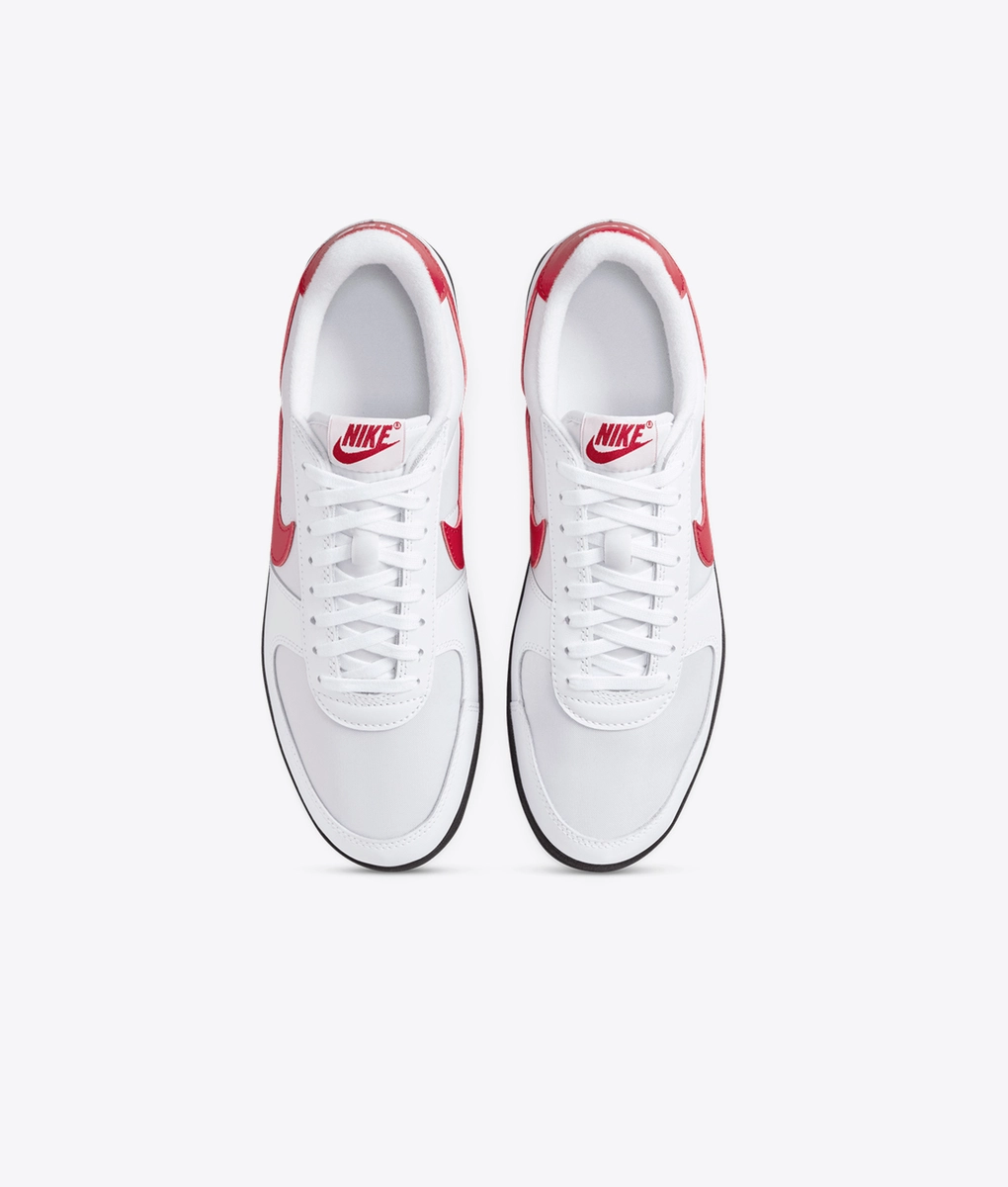 Nike - NIKE FIELD GENERAL 82 SP WHITE/VARSITY RED-BLACK l BUY