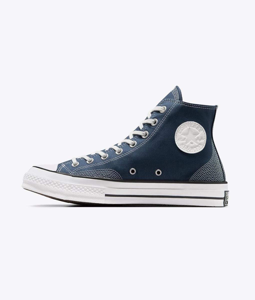 converse chuck taylor ct70 navy Shop Converse Chuck 70 Unisex Navy