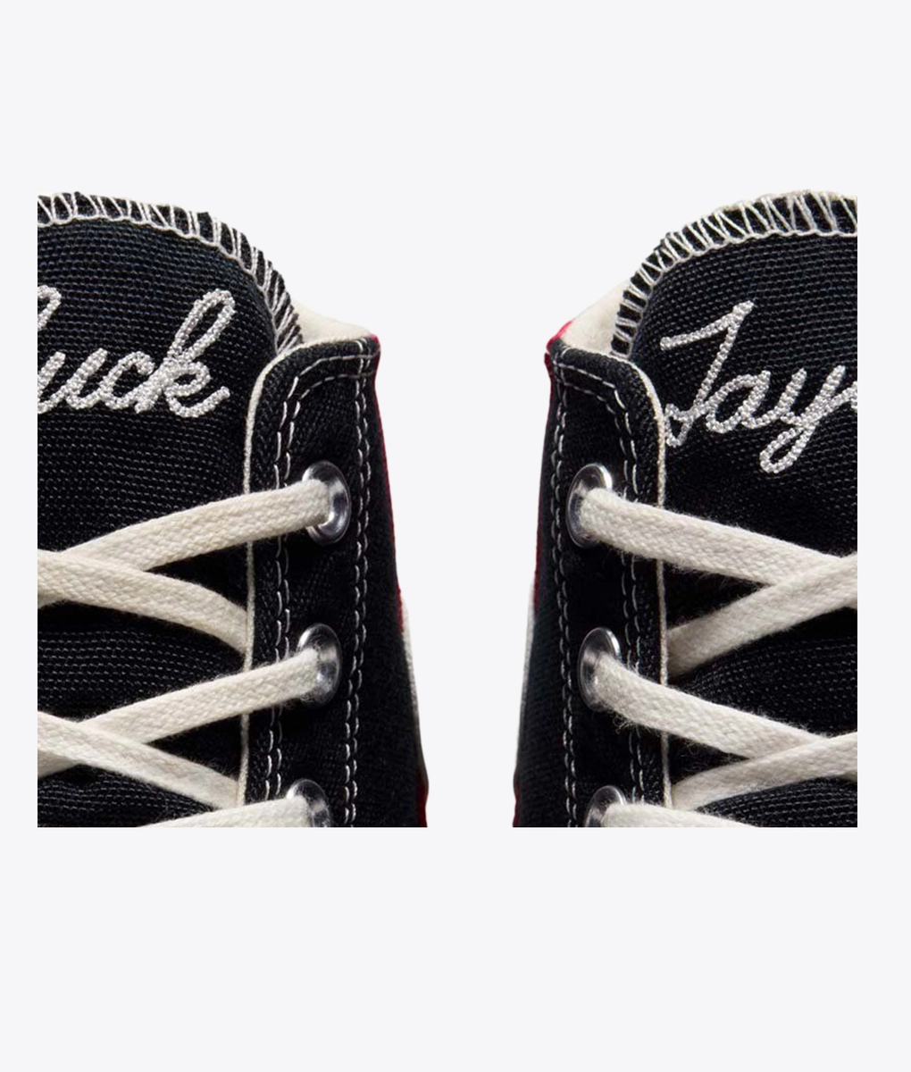 converse chuck 70 retro stripe high top