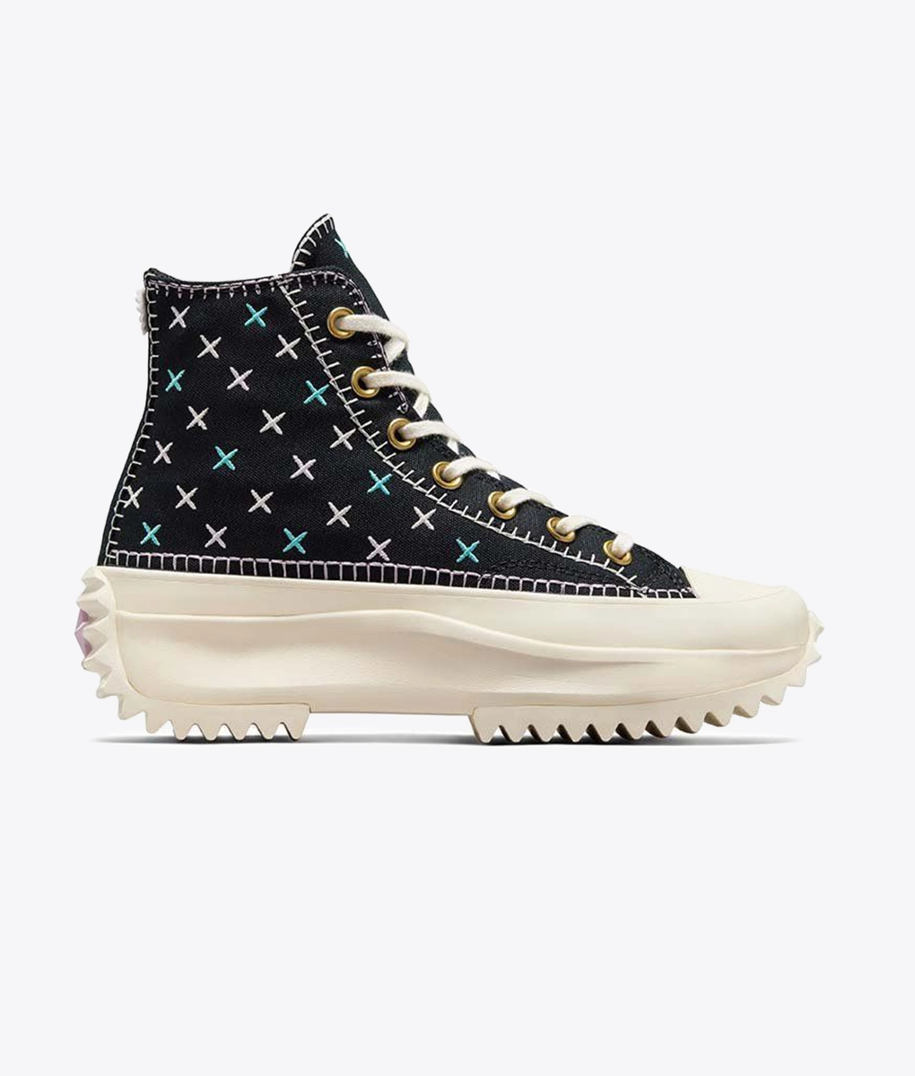 Converse - Run Star Hike High - VegNonVeg 