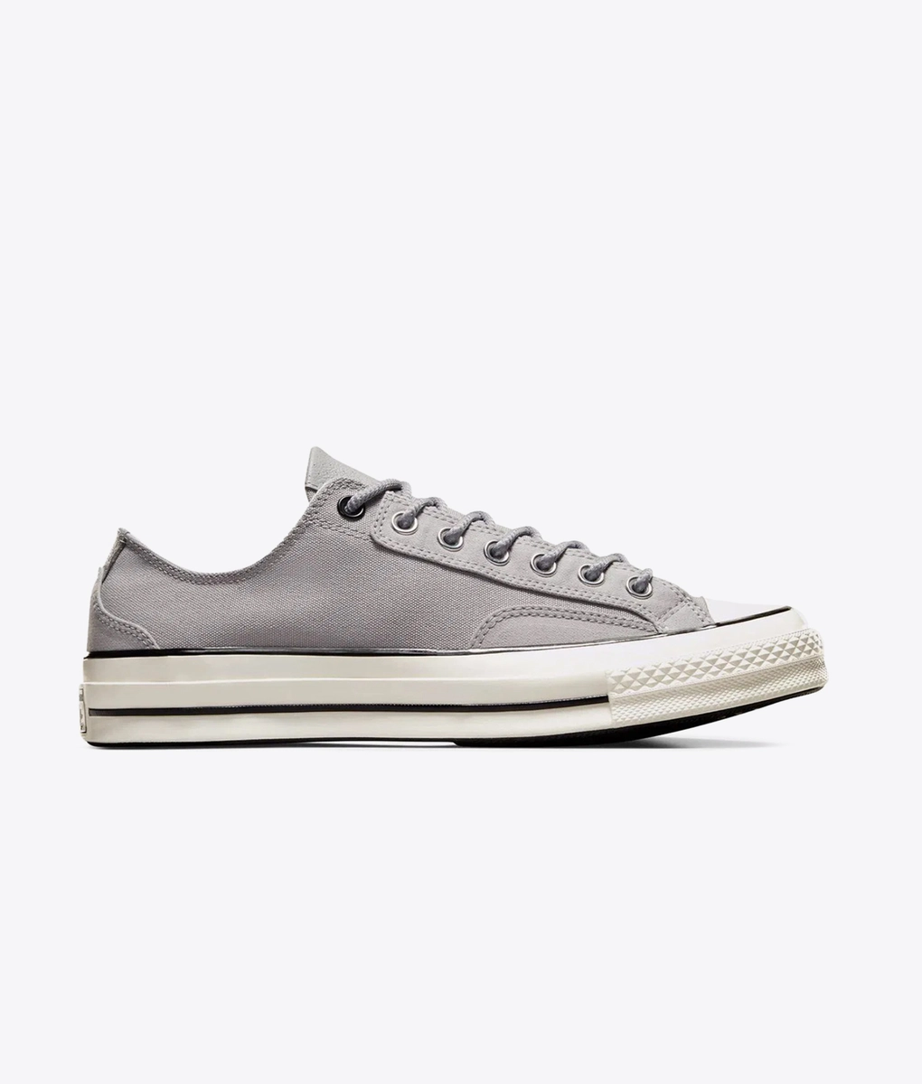 Converse - CONVERSE CHUCK 70 OX TOTALLY NEUTRAL/BLACK-EGRET l BUY