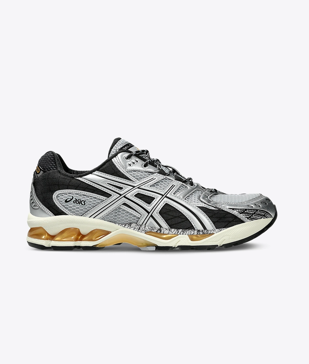 ASICS - ASICS GEL-NIMBUS 10 PIEDMONT GREY/PURE SILVER l BUY