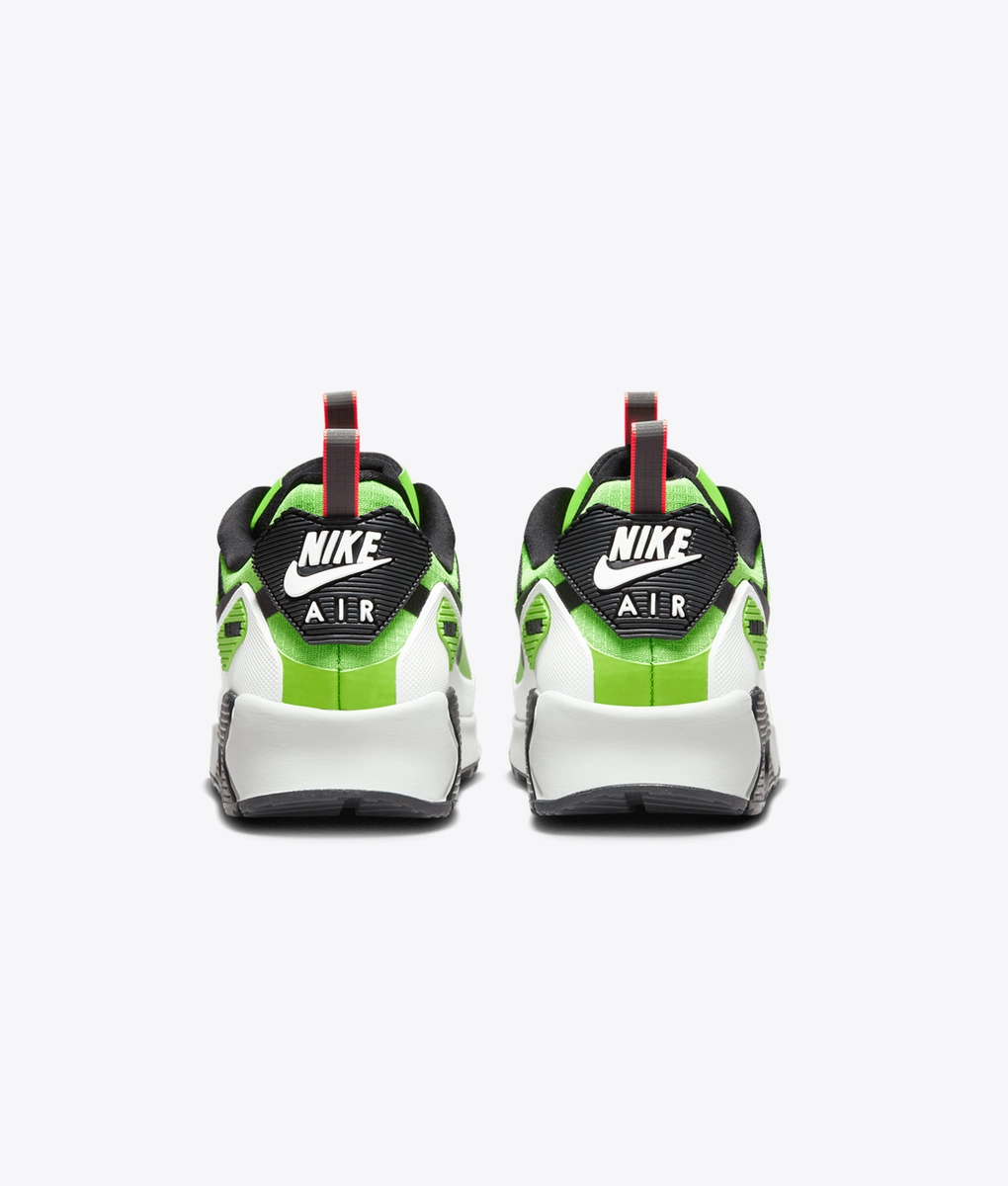 Nike - Nike Air Max 90 Drift Action Green/Black-Summit White | Buy
