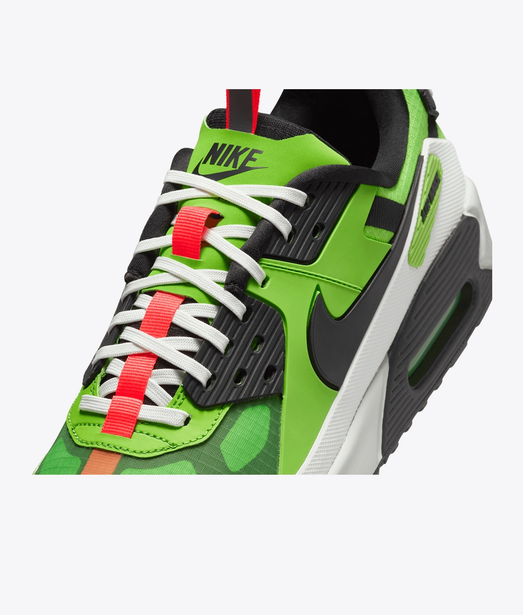 Nike - Nike Air Max 90 Drift Action Green/Black-Summit White | Buy