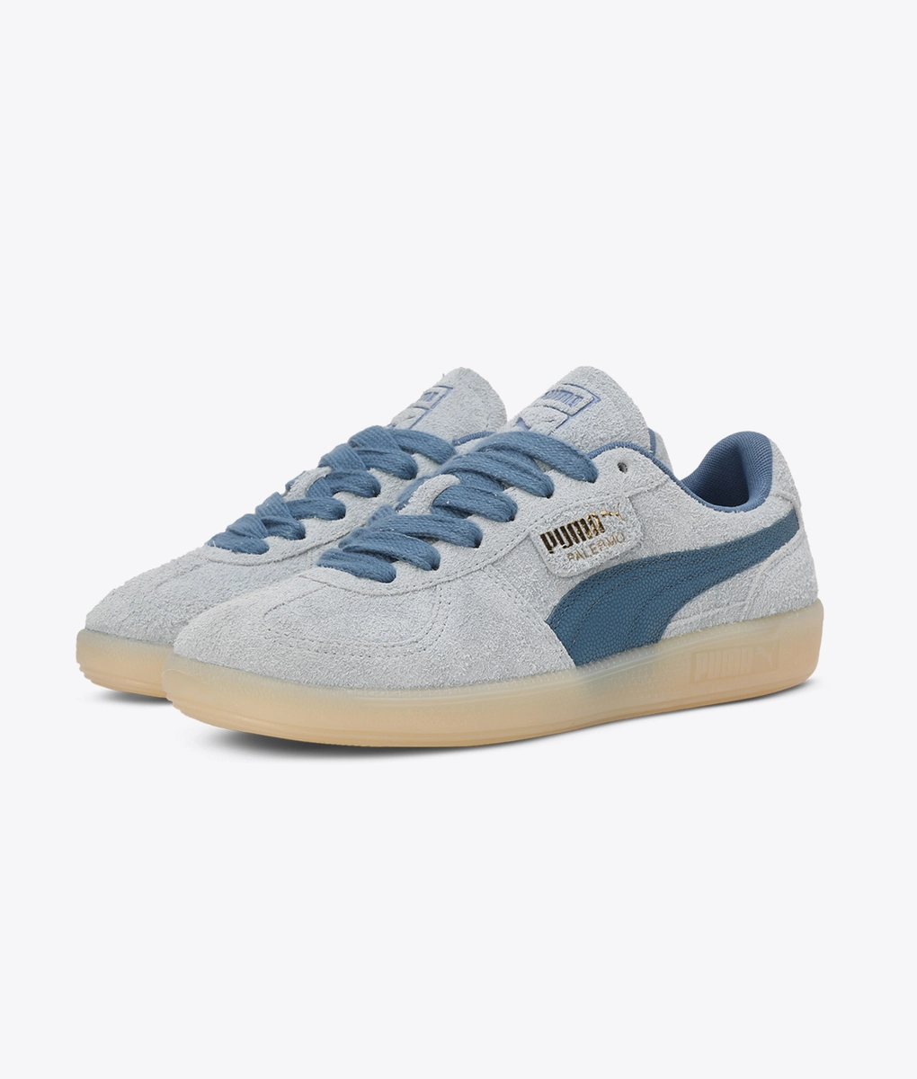 靴 puma PALERMO HAIRY GS ABC-MART Exclusive Puma Palermo Hairy GS 