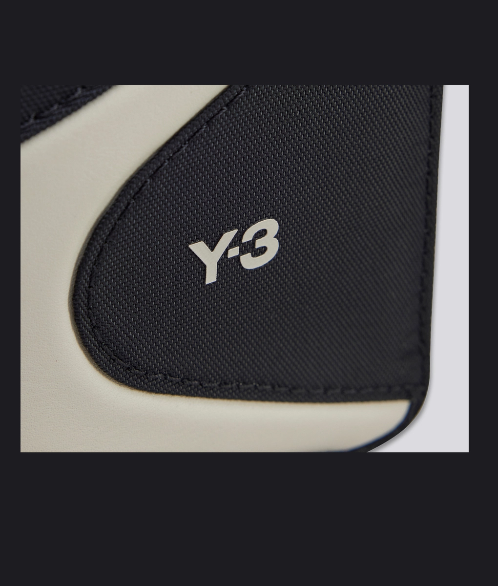 Y-3 - Wallet - VegNonVeg