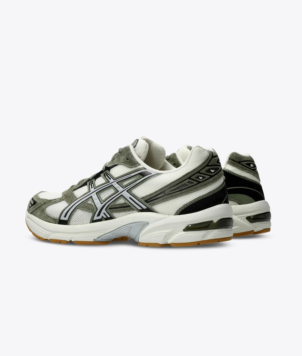 ASICS - ASICS GEL-1130 PALE OAK/MANTLE GREEN l BUY Men's Sneakers