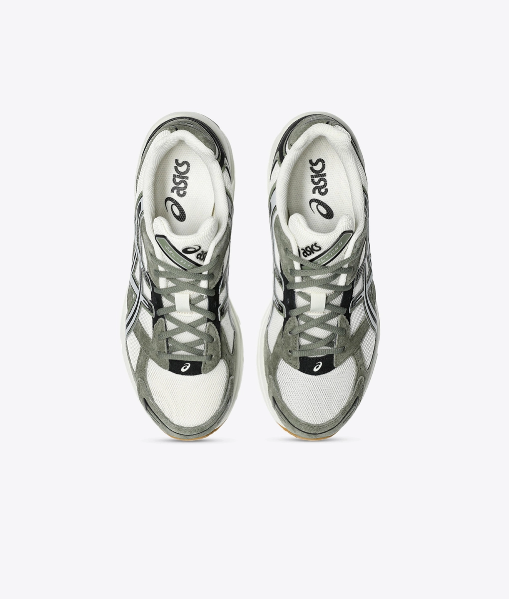 asics gel 1130 green