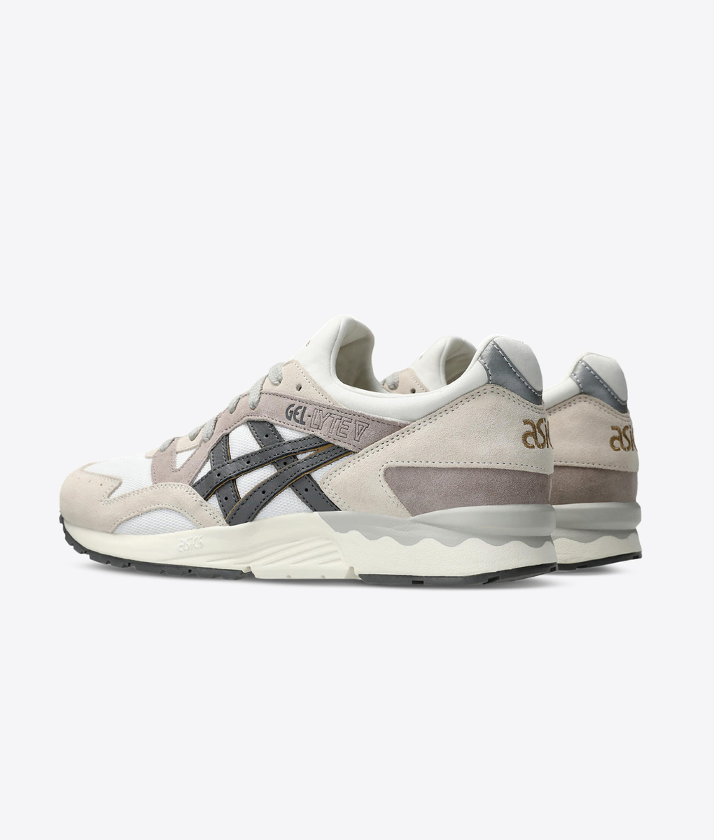 ASICS - Asics Gel-Lyte V White/Carbon | Buy Men's Sneaker