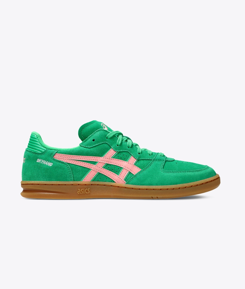 ASICS - ASICS SKYHAND OG CILANTRO/GRAPEFRUIT l BUY Men's Sneakers