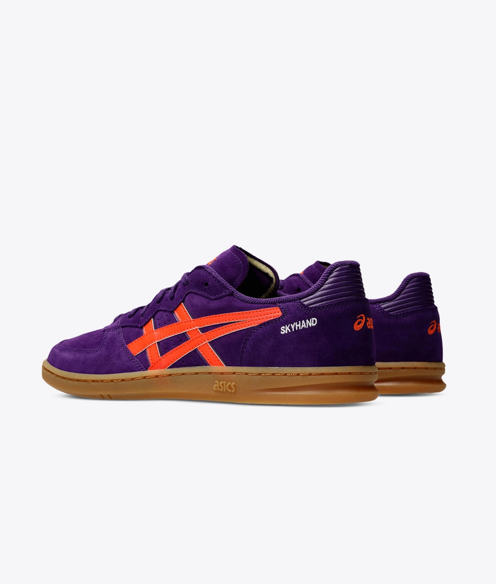ASICS - ASICS SKYHAND OG MIDNIGHT PLUM/KOI l BUY Men's
