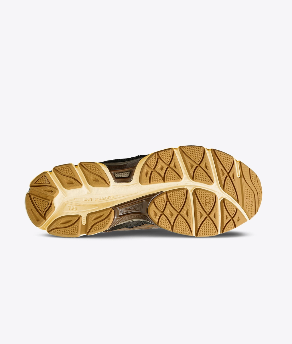 ASICS - ASICS GEL-NYC BROWN STORM/TAN PRESIDIO l BUY Men's