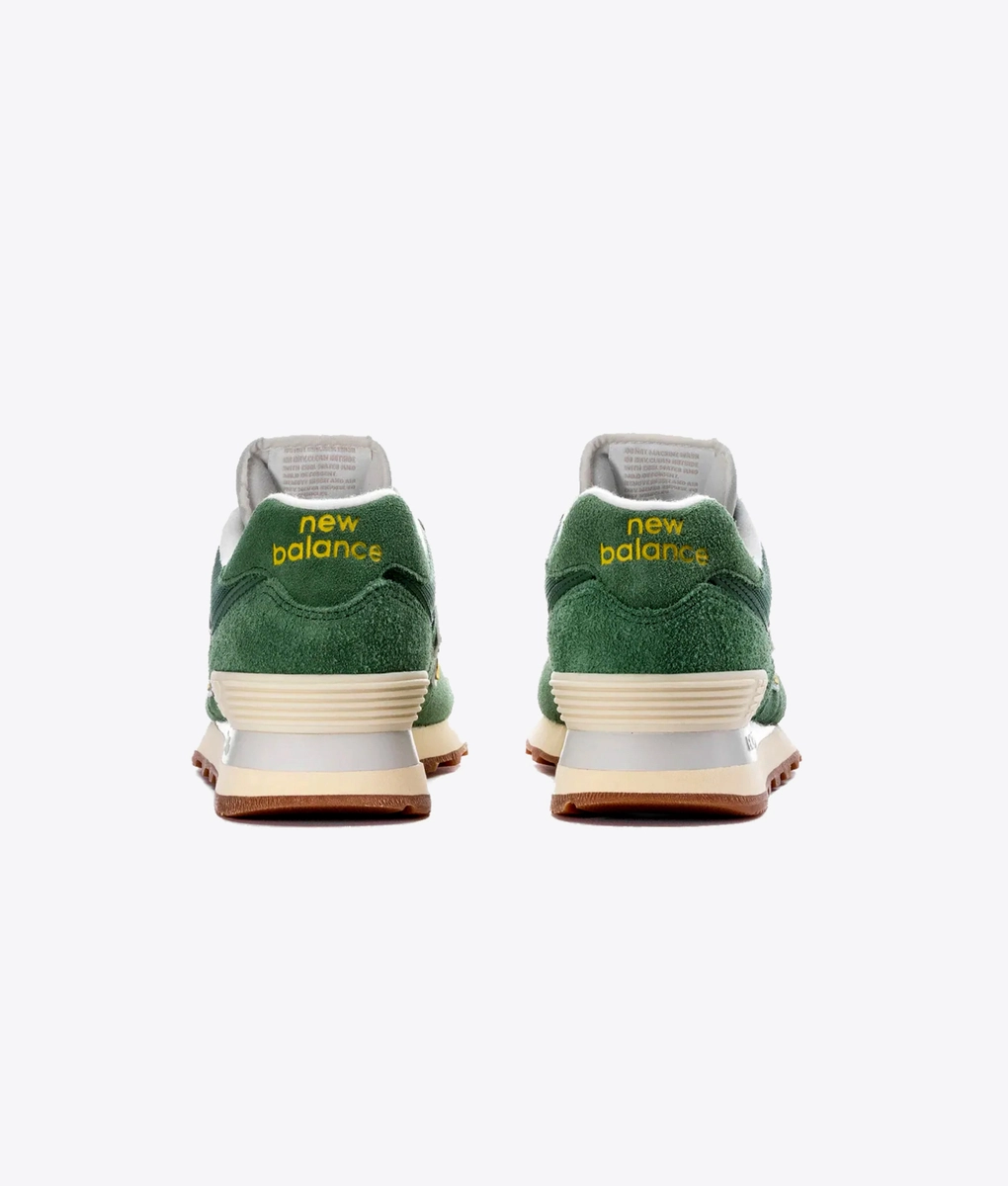 New Balance - NEW BALANCE 574 GREEN l BUY Women's Sneakers Online