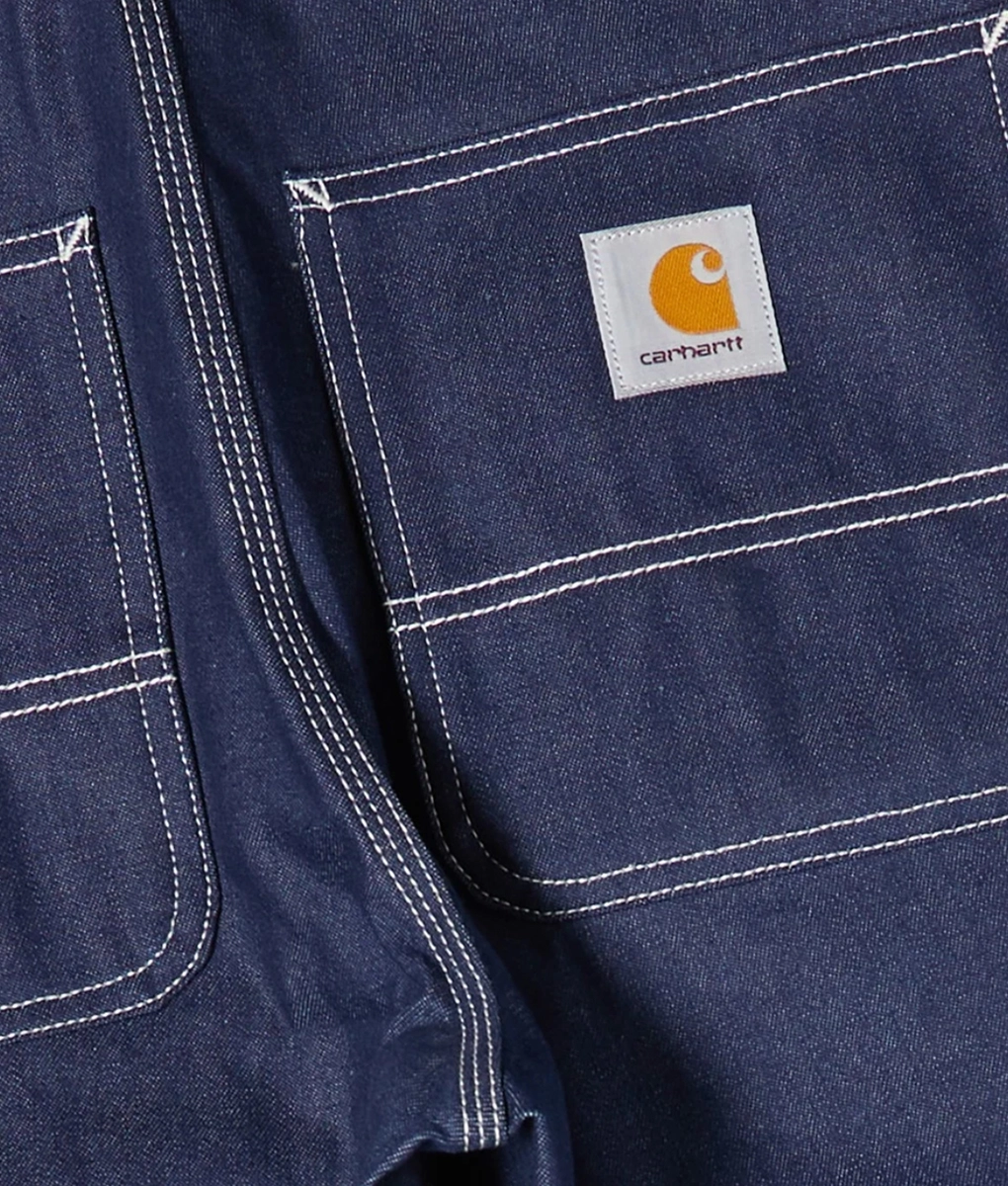 Carhartt WIP - CARHARTT WIP SIMPLE DENIM PANT BLUE RIGID l Buy