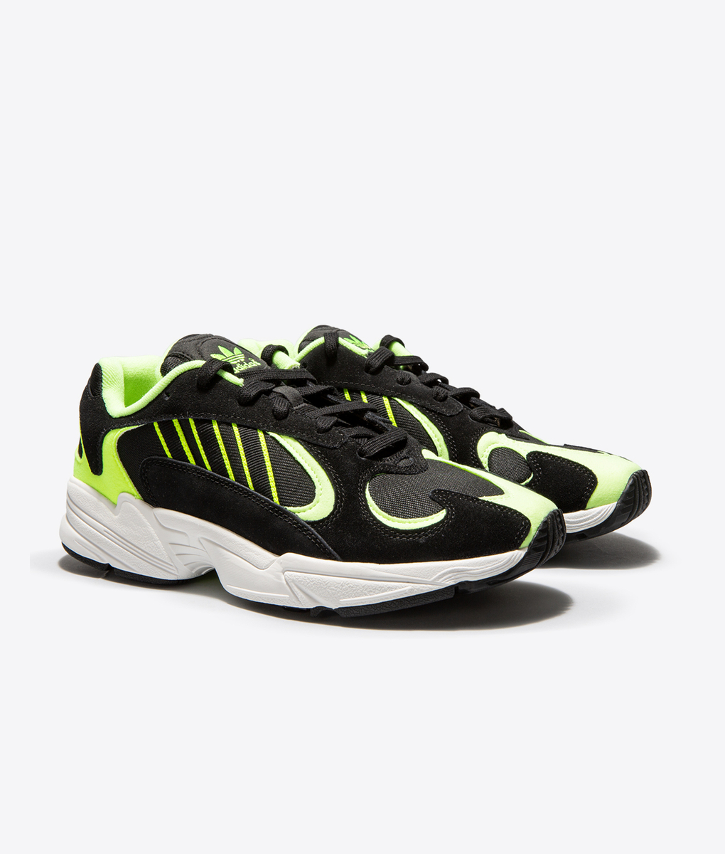 adidas gazelle silver green womens adidas Originals Yung 1