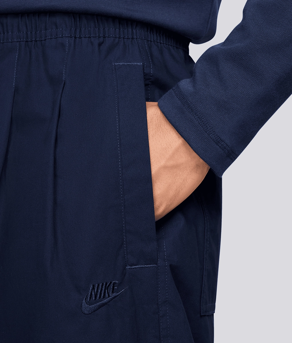 MALBON NIKE マルボン ナイキ PANTS NAVY 34×32 MALBON NIKE マルボン ナイキ PANTS NAVY 34×32