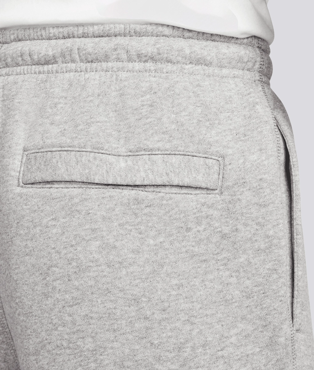nike club fleece jogger grey