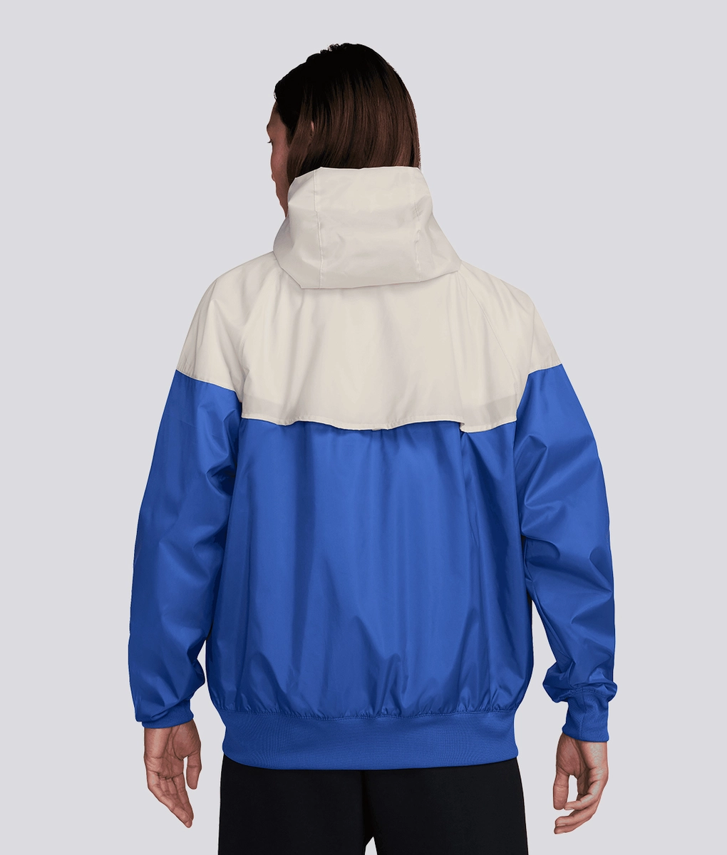 windrunner hooded jacket
