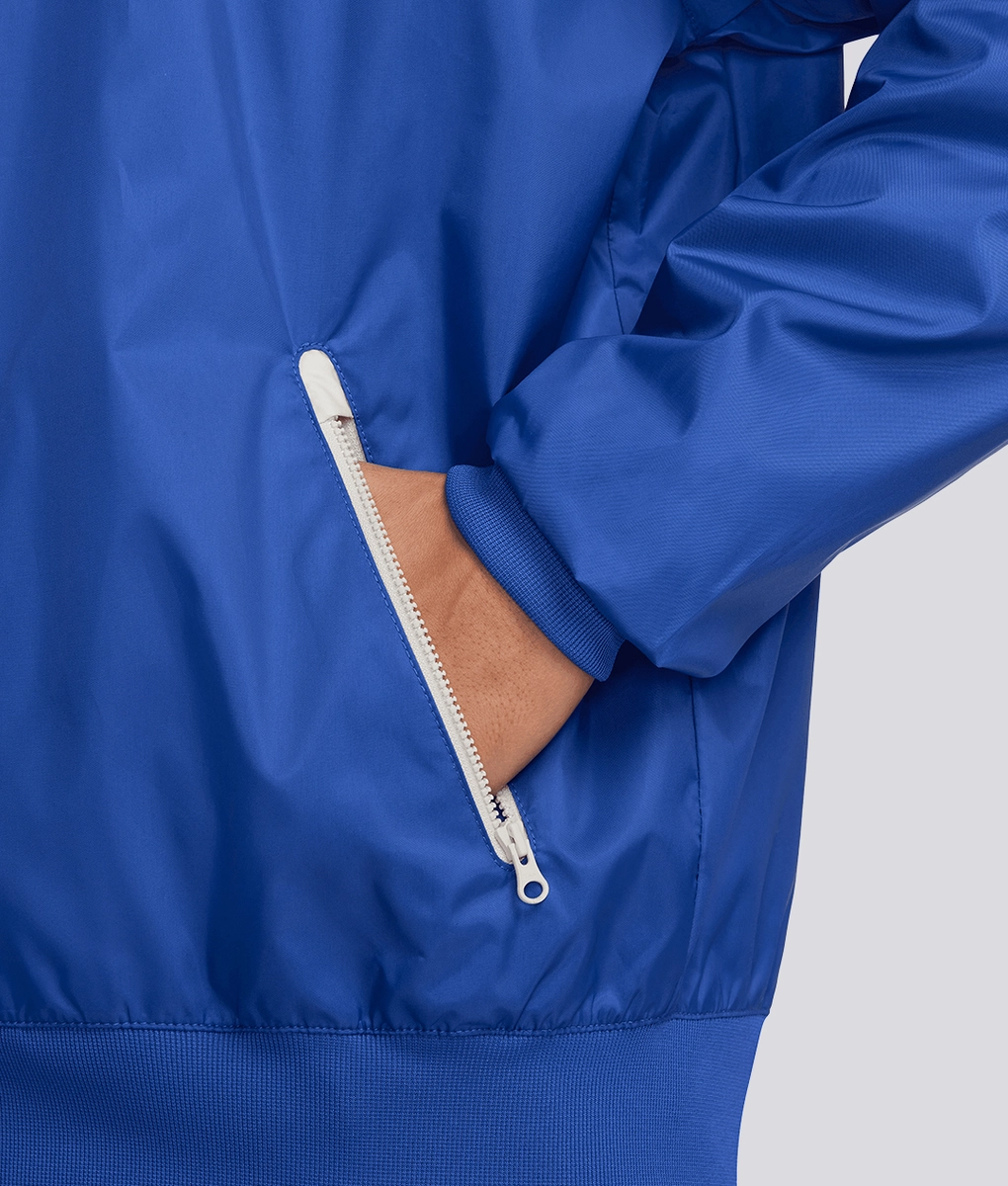 Nike - NIKE WOVEN WINDRUNNER HOODED JACKET GAME ROYAL/LIGHT