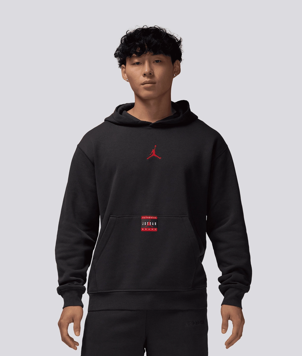 nike jordan fleece hoodie