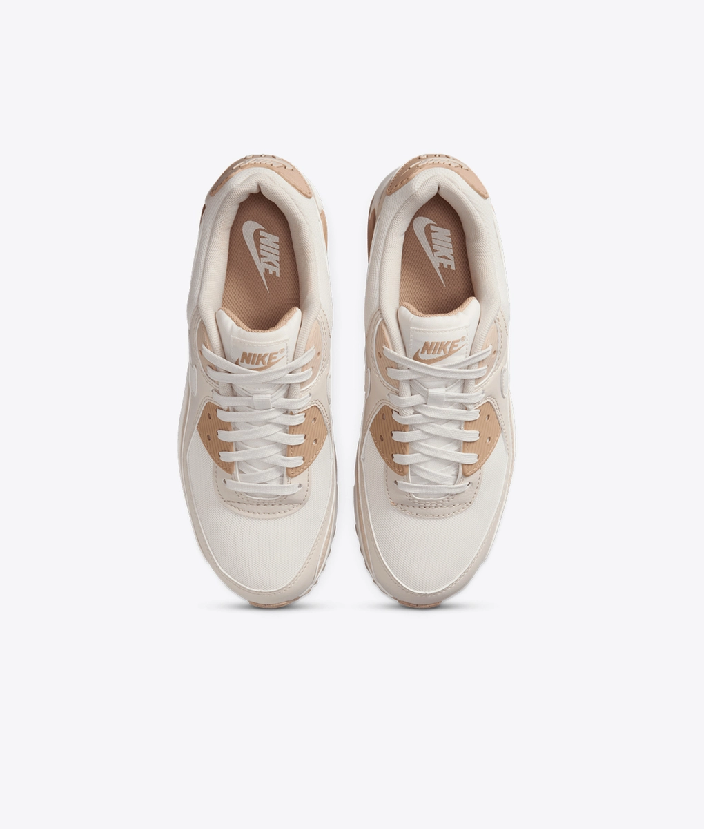 nike air max 90 sail ghost