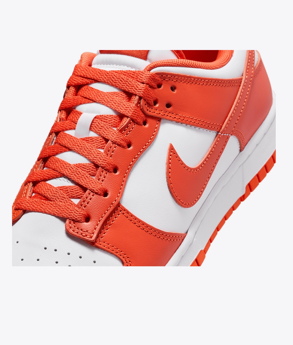 国内配送 NIKE DUNK LOW RETRO WHITE/COSMIC CLAY-WHITE Nike Dunk Low Retro - White / Cosmic Clay / Dusty – Kith
