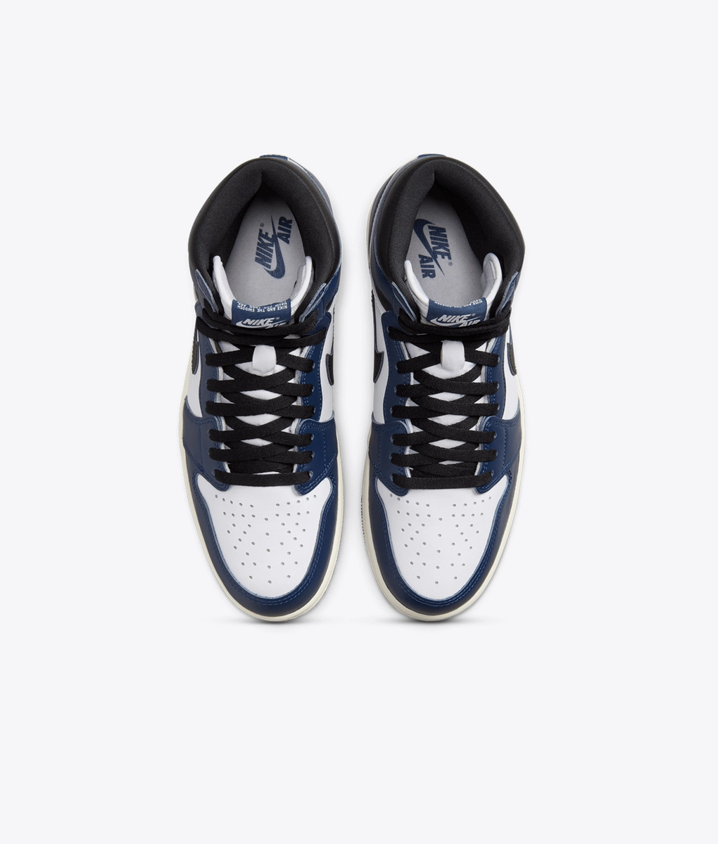 Jordan - Air Jordan 1 Retro High Og - VegNonVeg