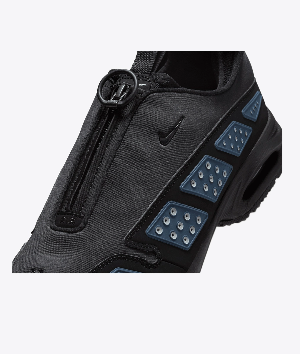 Nike - NIKE AIR MAX SNDR BLACK/SILVER l BUY Unisex Sneakers Online