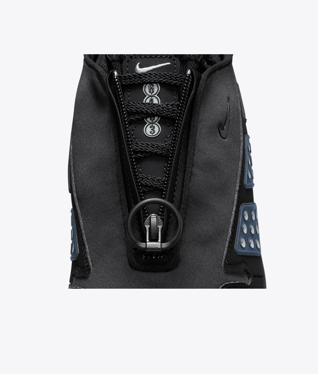 Nike - NIKE AIR MAX SNDR BLACK/SILVER l BUY Unisex Sneakers Online