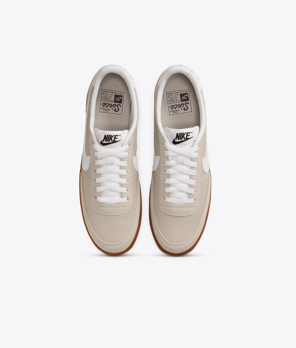nike killshot beige