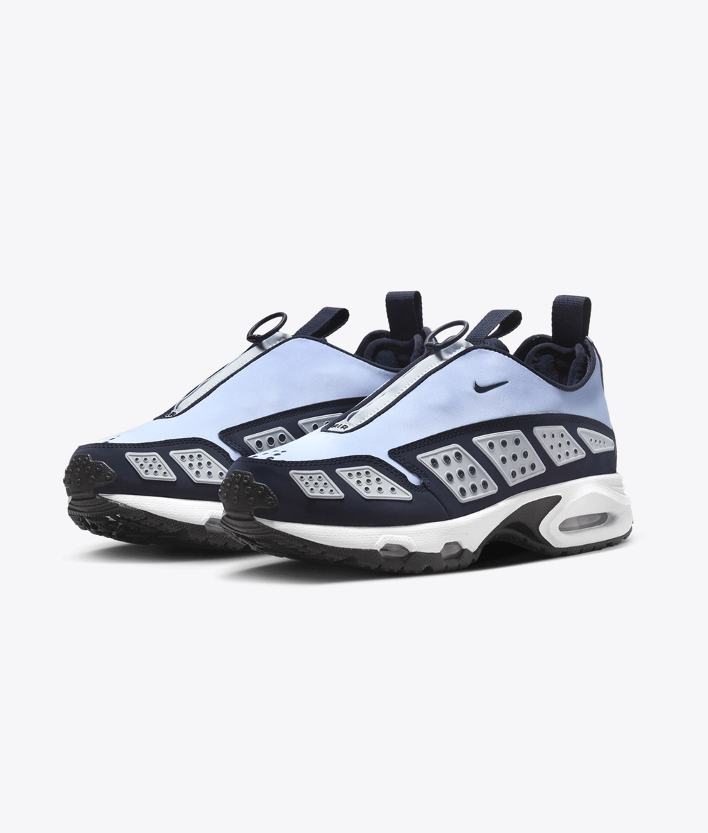 Nike - NIKE AIR MAX SNDR BLUE ICE/OBSIDIAN-BLUE WHISPER