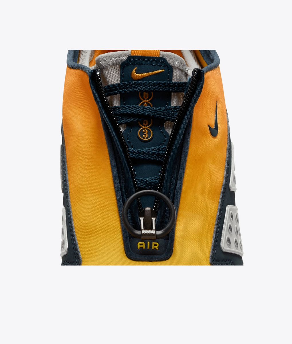 NIKE W AIR MAX SNDR CANYON GOLD/DEEP OCEAN-L S GREY 国内発送 WMNS) Nike Air Max Sunder 'Canyon Gold Deep Ocean' HJ8080-700