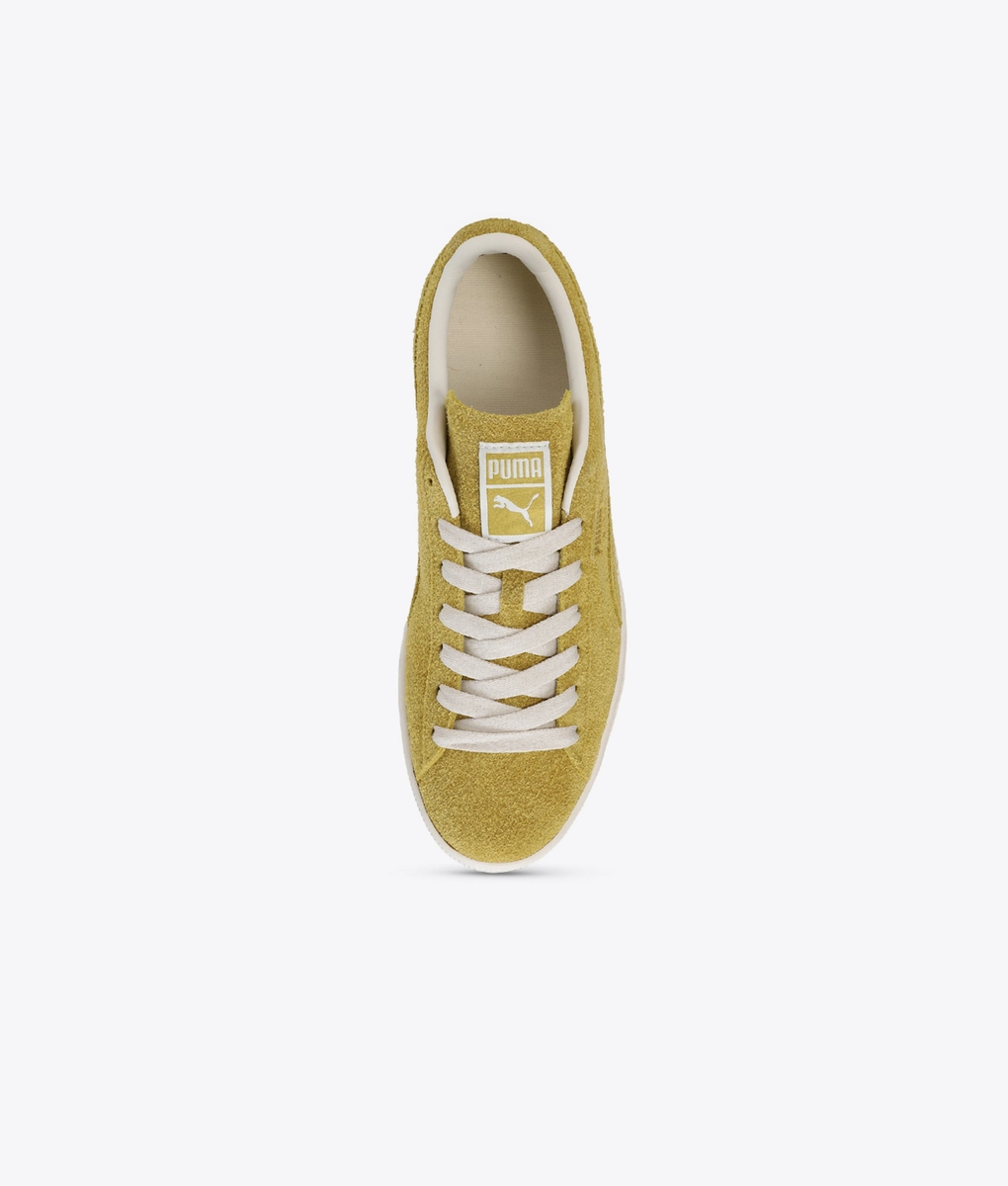 ◆PUMA◆ Suede The Never One IV Ivory Golden Fog 39894501 39 Puma Suede The Neverworn IV Frosted Ivory / Golden Fog - Sep