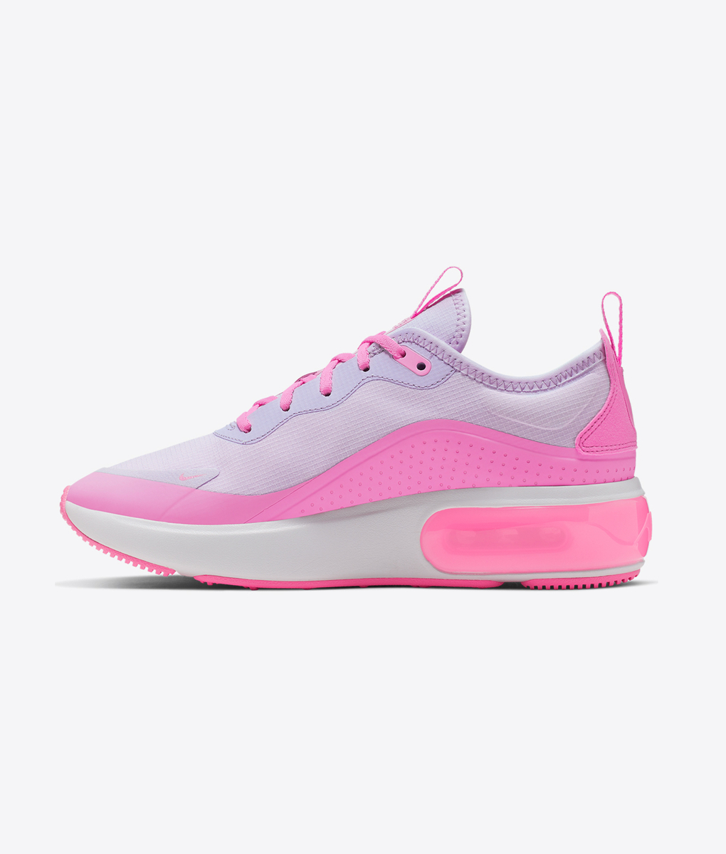 nike air max dia blue and pink