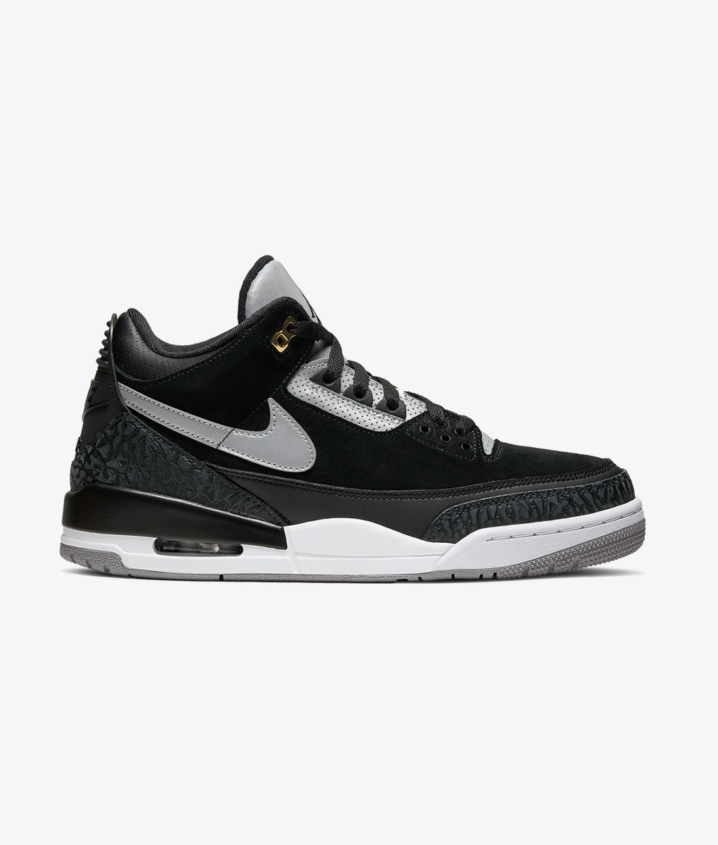 jordan 3 tinker hatfield black cement