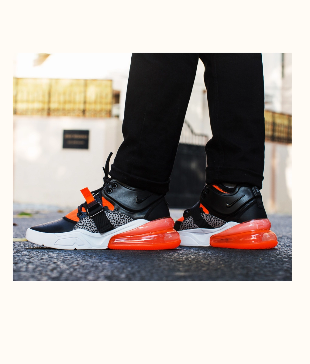 nike 270 hyper crimson