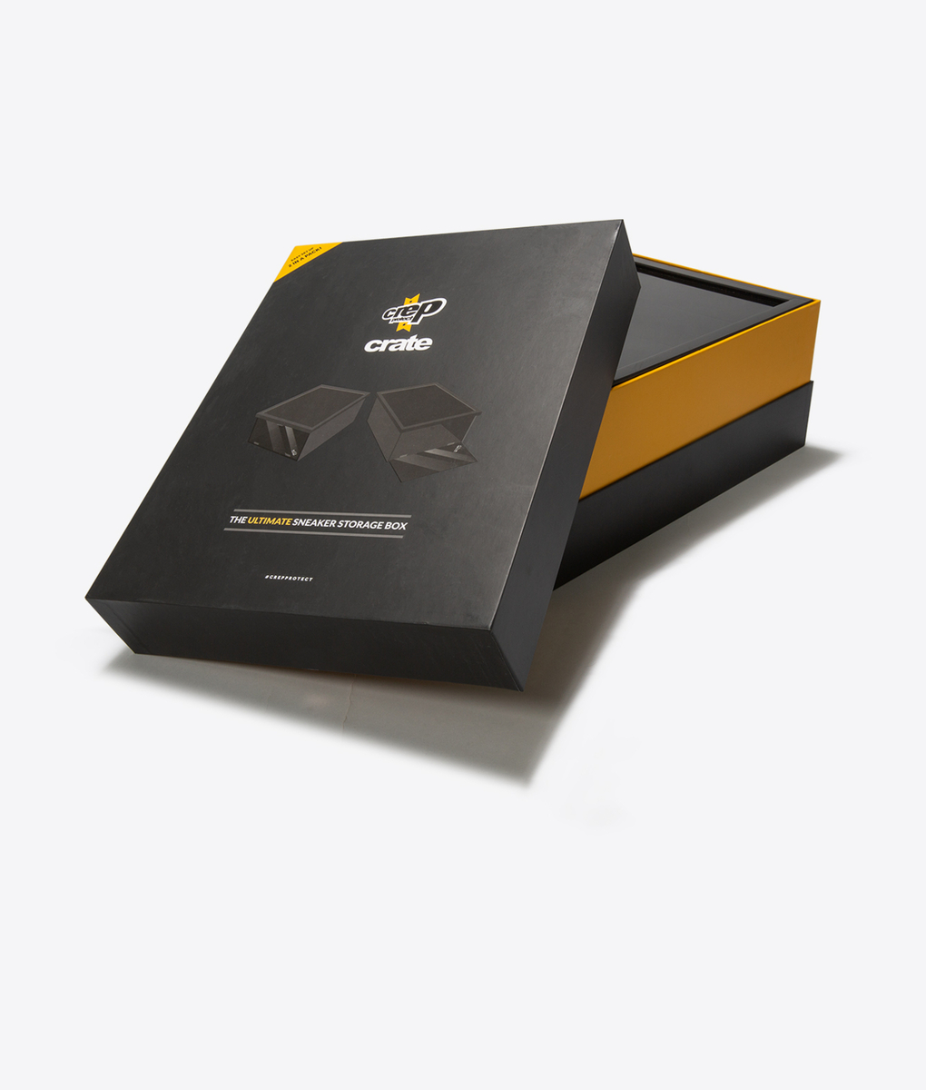 Crep Protect CREP PROTECT CRATES VegNonVeg