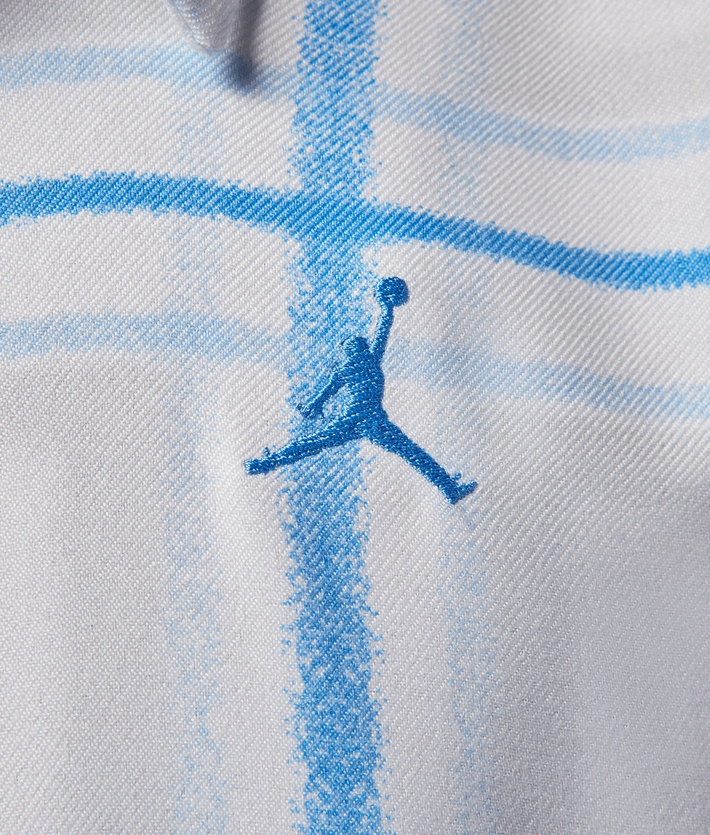 Tシャツ・カットソー Nike Jordan Essentials Men's Plaid Flannel Top Jordan - Essentials Plaid Flannel Top - VegNonVeg