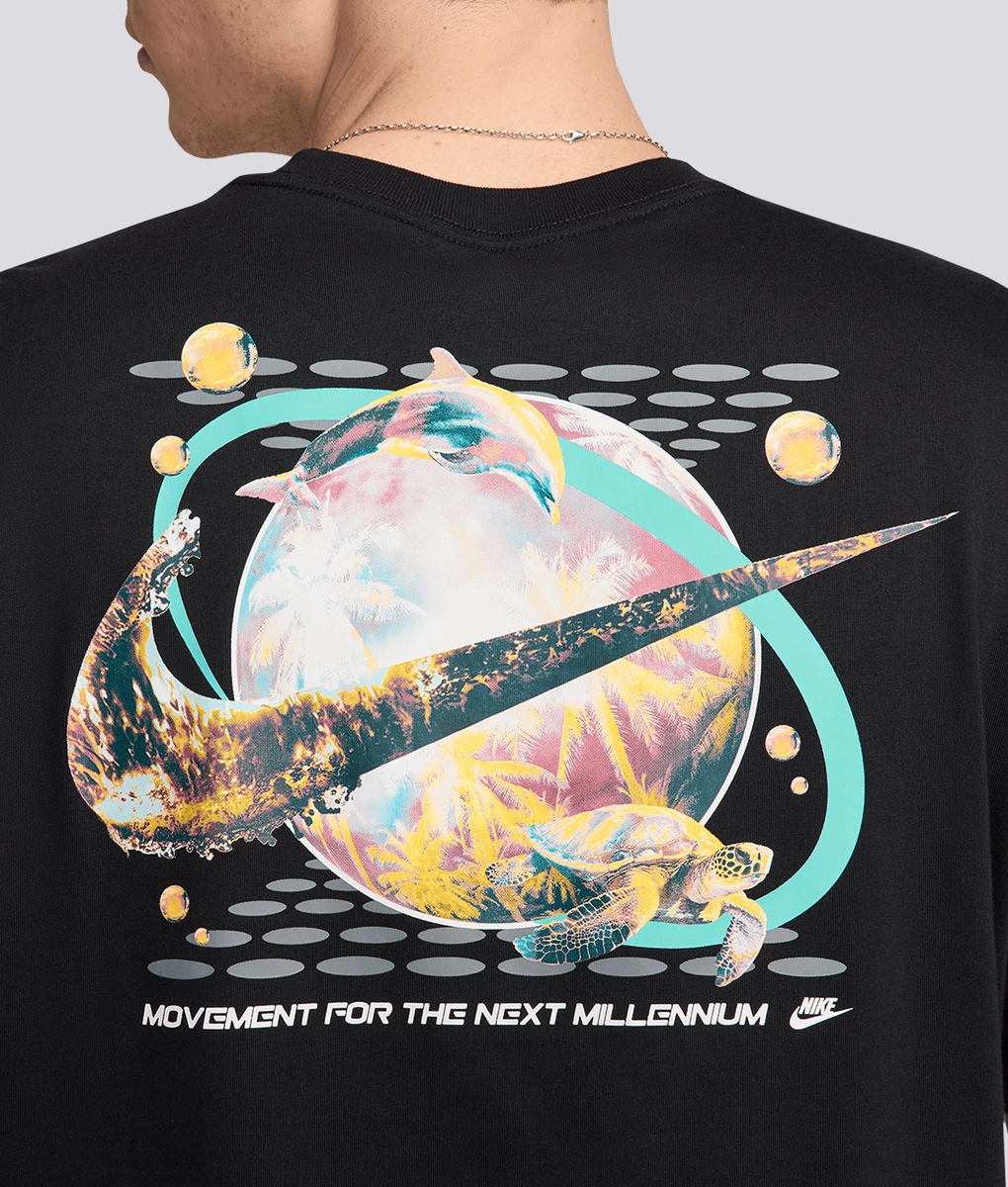 nike mechanic graphic tee