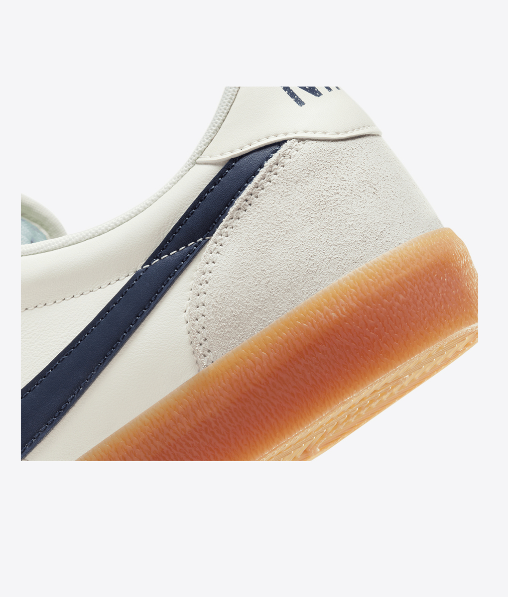 国内配送 NIKE WMNS KILLSHOT 2 SAIL /MIDNIGHT NAVY Nike Killshot 2 Sail Midnight Navy (Women's) - FZ5630-102 - JP
