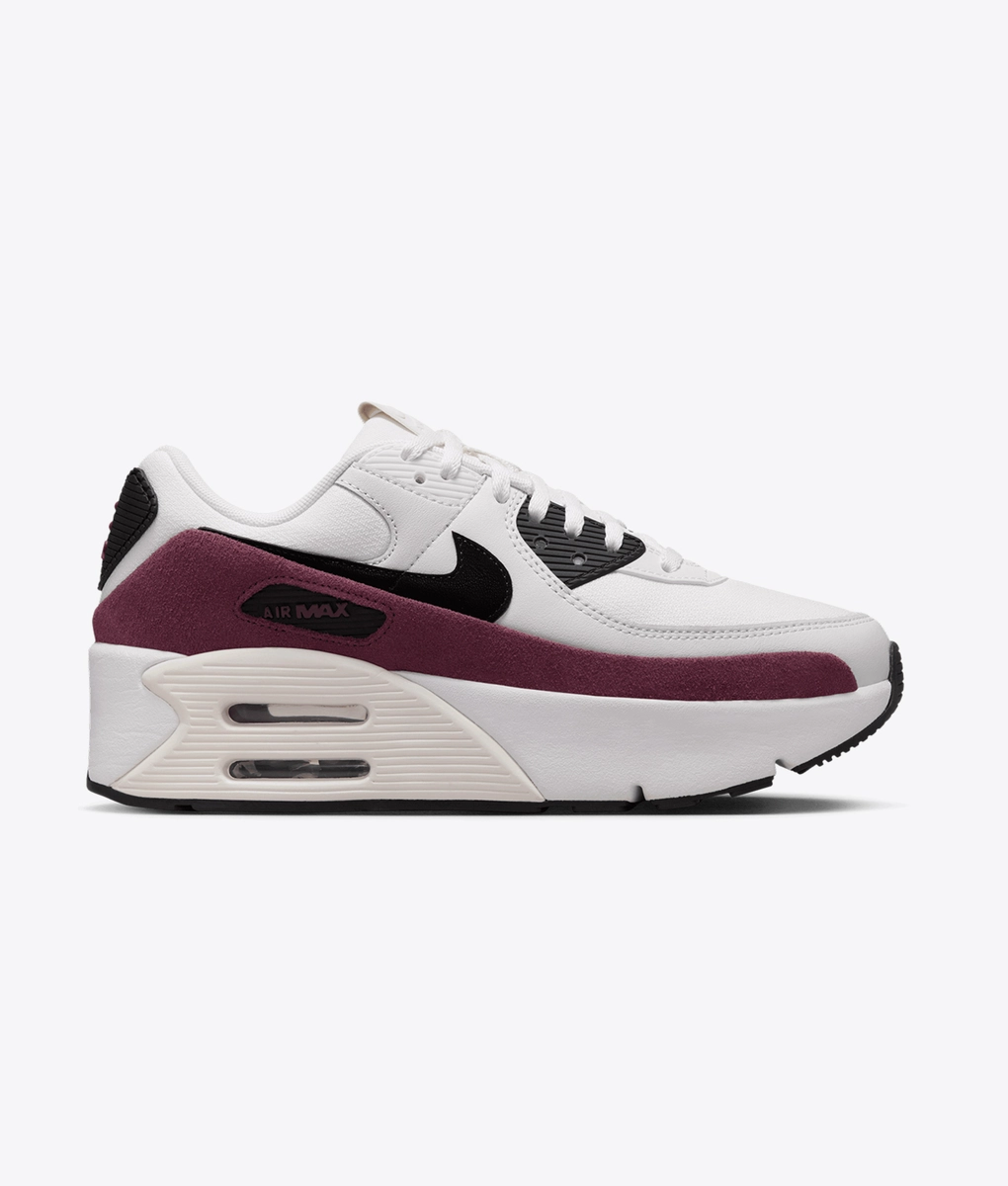 nike air max night maroon